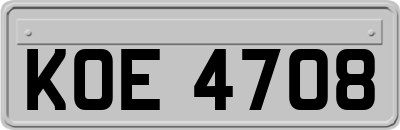 KOE4708