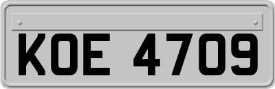 KOE4709