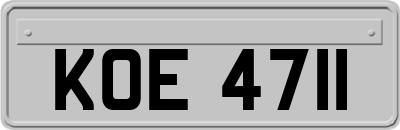 KOE4711