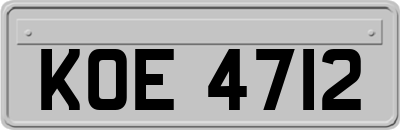 KOE4712