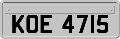 KOE4715