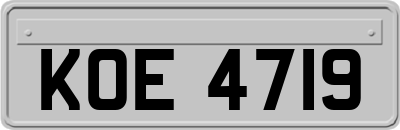 KOE4719