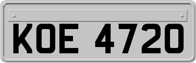 KOE4720