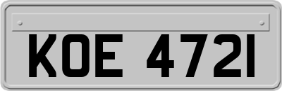 KOE4721