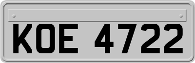 KOE4722