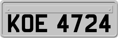 KOE4724