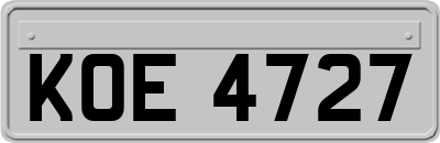 KOE4727