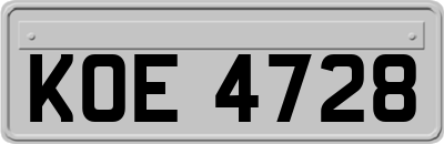 KOE4728