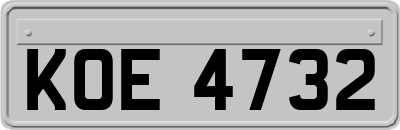 KOE4732