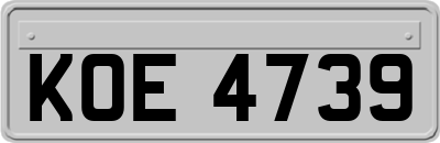 KOE4739
