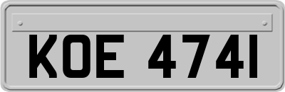 KOE4741