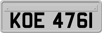 KOE4761