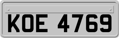 KOE4769