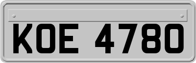 KOE4780