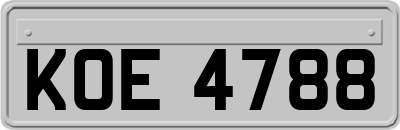 KOE4788