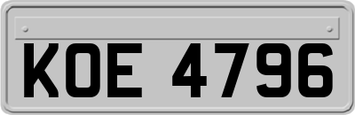 KOE4796