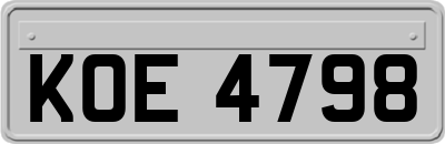 KOE4798