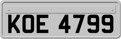 KOE4799