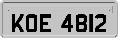 KOE4812