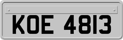 KOE4813