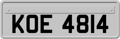 KOE4814