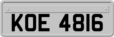 KOE4816