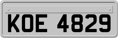 KOE4829