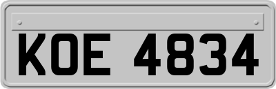 KOE4834