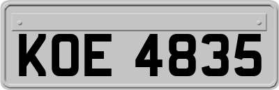 KOE4835