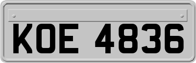 KOE4836