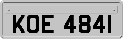 KOE4841
