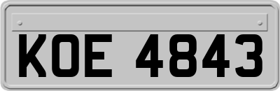 KOE4843
