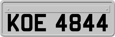 KOE4844