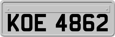 KOE4862