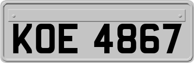 KOE4867