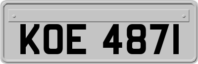 KOE4871
