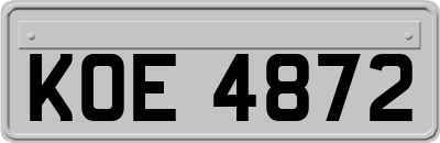 KOE4872