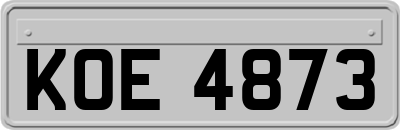 KOE4873