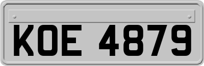 KOE4879