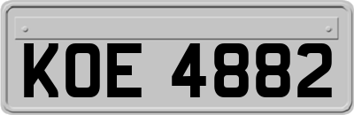 KOE4882