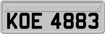 KOE4883