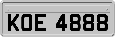KOE4888