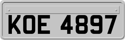 KOE4897