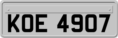 KOE4907
