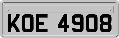 KOE4908