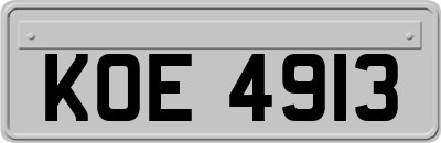 KOE4913