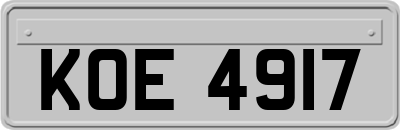KOE4917