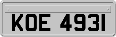 KOE4931