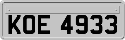 KOE4933