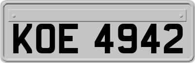 KOE4942